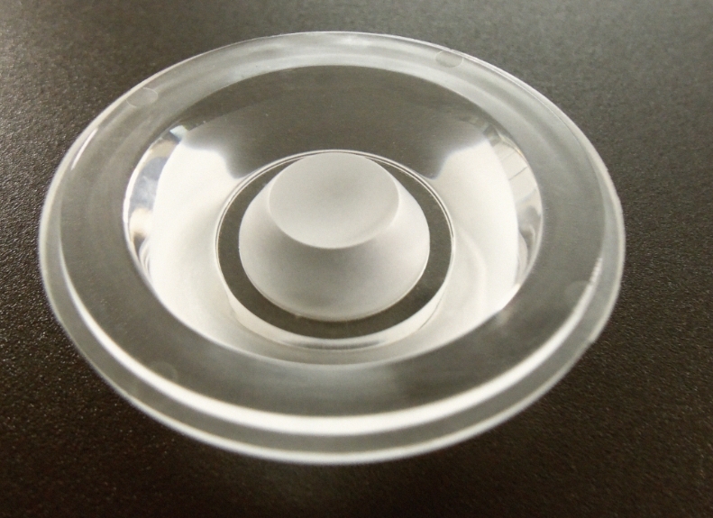 XJ-50-1光面COB透镜